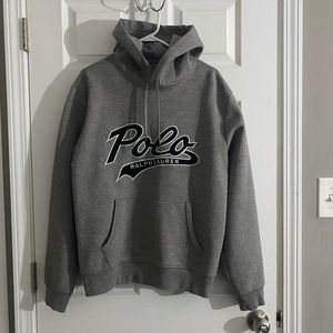 Men’s Polo Hoodie